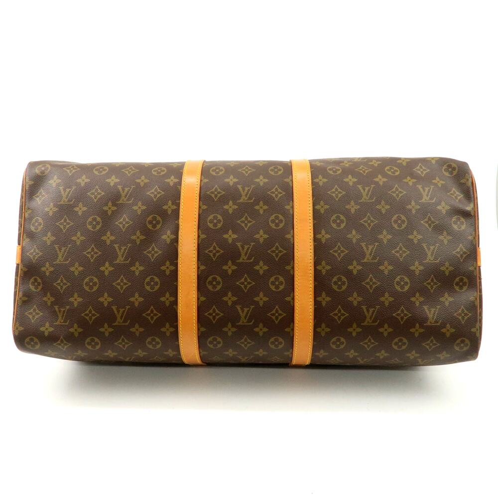 Authentic Vintage Louis Vuitton
Monogram Keep All Bandouliere 60
Boston Bag - Picture 6 of 16